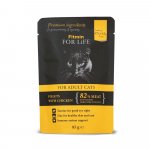 Fitmin for Life Cat Chicken 85 g – Sleviste.cz