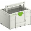 Kufr a organizér na nářadí Festool SYS3 TB M 237 204866