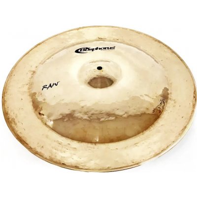 Bosphorus Gold Raw China 14" – Zboží Dáma