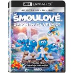 Šmoulové: Zapomenutá vesnice UHD+BD – Hledejceny.cz