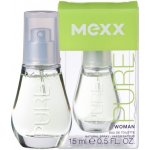 Mexx Pure toaletní voda dámská 15 ml – Hledejceny.cz