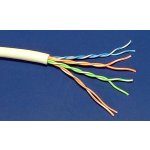 Goobay 21.92.0513 UTP kulatý, kat. 5e, 100m – Zboží Živě