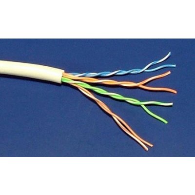 Goobay 21.92.0513 UTP kulatý, kat. 5e, 100m – Zboží Živě