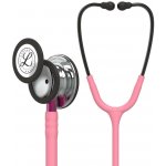 Solventum (3M) Stetoskop Littmann Classic III - zrcadlový hrudní snímač s růžovým jádrem – Hledejceny.cz