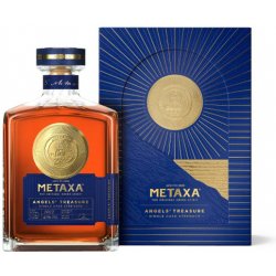 Metaxa Angels Treasure 41 % 0,7 l (holá láhev)