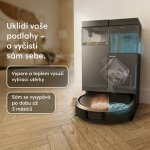 iRobot Roomba Plus 415 Combo + AutoWash dock Black – Zboží Živě