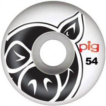 PIG SK8 Wheels Head Natural 53 mm 101A