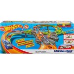 Hot Wheels Obrovská bouračka – Zboží Dáma