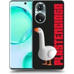 Picasee silikonový černý obal pro Honor 50 5G - Kiky Ricky – Zboží Živě