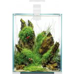 Aquael Shrimp Smart akvarijní set bílý 25 x 25 x 30 cm, 20 l – Sleviste.cz