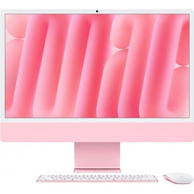 Apple iMac 24" MD2U4CZ/A – Zboží Živě
