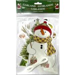 QUIRE PUBLISHING Girlanda Z8839 QP - vánoční – Zboží Dáma