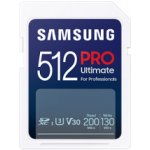 Samsung SDXC 512GB MB-SY512S/WW – Zboží Živě