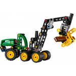 LEGO® Technic 42218 Kombajn John Deere 1470H – Zboží Dáma