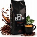Pellini TOP 100% Arabica zrnková 1 kg – Zboží Mobilmania