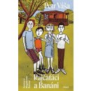 Kniha Rajčaťáci a Banáni - Petr Váša