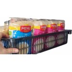 usporadejto.cz Inva úložný koš extra hluboký šedý 50 x 20 cm – Hledejceny.cz