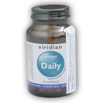Viridian Synerbio Daily 30 kapslí – Hledejceny.cz