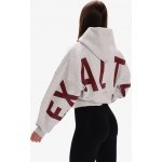 Exalted Comfy-Nest ORIGINAL oversized šedá/červená – Zboží Dáma
