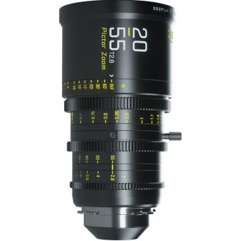 DZO Optics DZOFilm Pictor 20-55mm T2.8 S35 (PL/EF Mount)