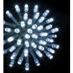 Fééric Lights and Christmas Dekorativní 100 LED vánoční světla bílá – Hledejceny.cz