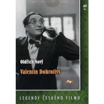 Valentin Dobrotivý / Parohy, DVD