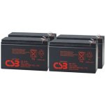 CSB 12V 7,2Ah GP1272 F2 – Hledejceny.cz