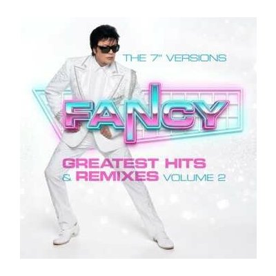 Fancy - Greatest Hits & Remixes Vol. 2 LP – Hledejceny.cz