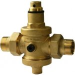 MALGORANI EUROBRASS 142.34.M redukční ventil 3/4", 0,5-6bar, závitový, mosaz ART.142.34.M.3/4" – Sleviste.cz