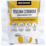 Kittfort Praha kyselina citronová 100 g – Zbozi.Blesk.cz