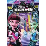 Vítej v Monster High DVD – Zboží Mobilmania