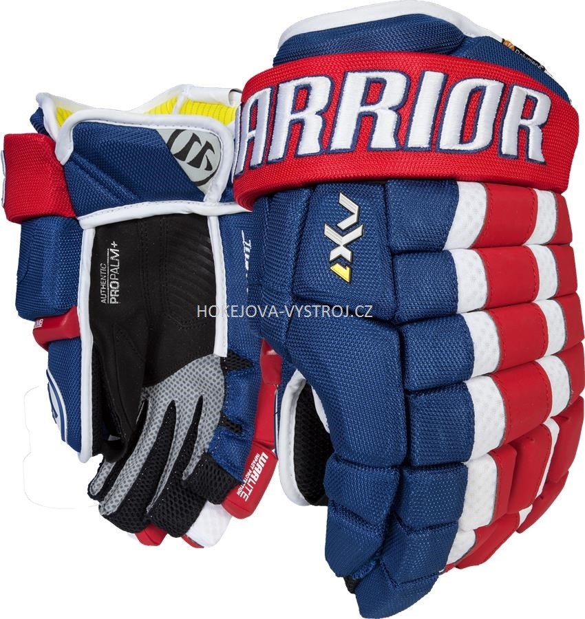 Hokejové rukavice Warrior Dynasty AX1 SR od 2 636 Kč - Heureka.cz