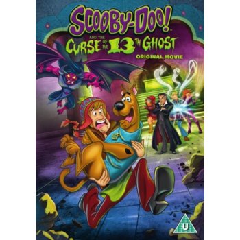 Scooby Doo! And The Curse Of The 13Th Ghost DVD