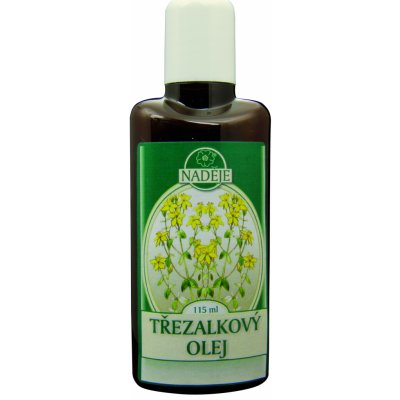 O3a Třezalkový olej 115 ml – Sleviste.cz