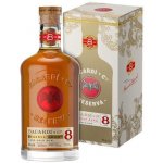 Bacardi Reserva Ocho 8y 40% 0,7 l (karton) – Sleviste.cz