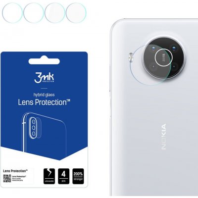 3mk Lens Protection ochrana kamery pro Nokia X10 5903108388214 – Zbozi.Blesk.cz