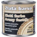 Kittfort Zlatá barva 80g – Sleviste.cz