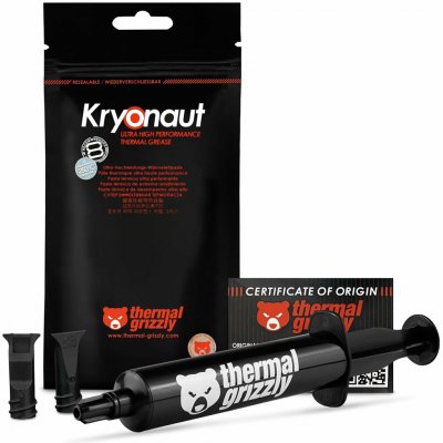 Thermal Grizzly Kryonaut 37 g TG-K-100-R – Zboží Živě