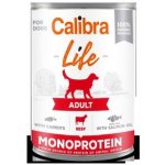 Calibra Life Adult Beef with carrots 400 g – Hledejceny.cz