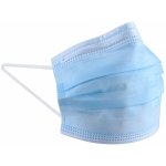 Extol Premium 8856700 rouška jednorázová 3 vrstvá modrá 50 ks – Zboží Dáma