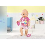 Zapf Creation BABY born Pyžámko a bačkůrky s maskou – Zbozi.Blesk.cz