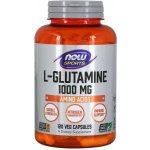 NOW L-Glutamine 120 kapslí – Zboží Mobilmania