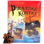 Pirátské kostky druhá edice – Hledejceny.cz