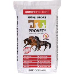 Provet SPORT MÜSLI 20 kg