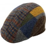 Fiebig bekovka patchwork světlá shetlandská vlna – Hledejceny.cz
