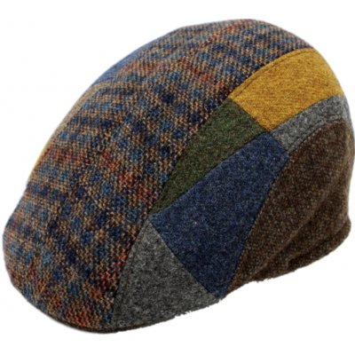 Fiebig bekovka patchwork světlá shetlandská vlna – Hledejceny.cz