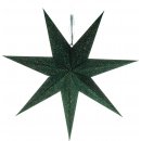 RXL Retlux 337 hvězda zelená 10LED WW