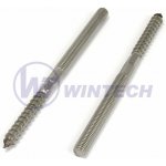 WINTECH Kombi šroub s 6H uprostřed M10 x 160 nerez A2 Balení: 50 ks SAFBA10160BO0 – Hledejceny.cz