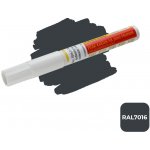 Opravná tužka na lak a komaxit v odstínu RAL7016