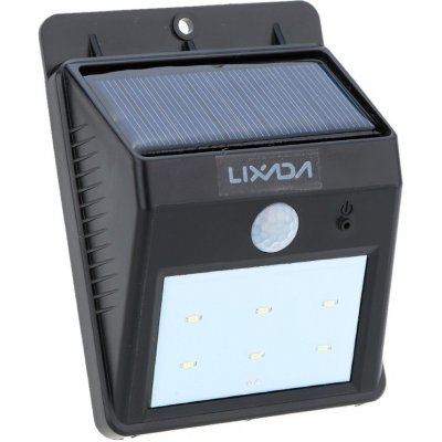 Solární LED světlo s PIR čidlem Solar 540